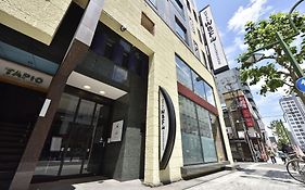 Wbf札幌中央酒店